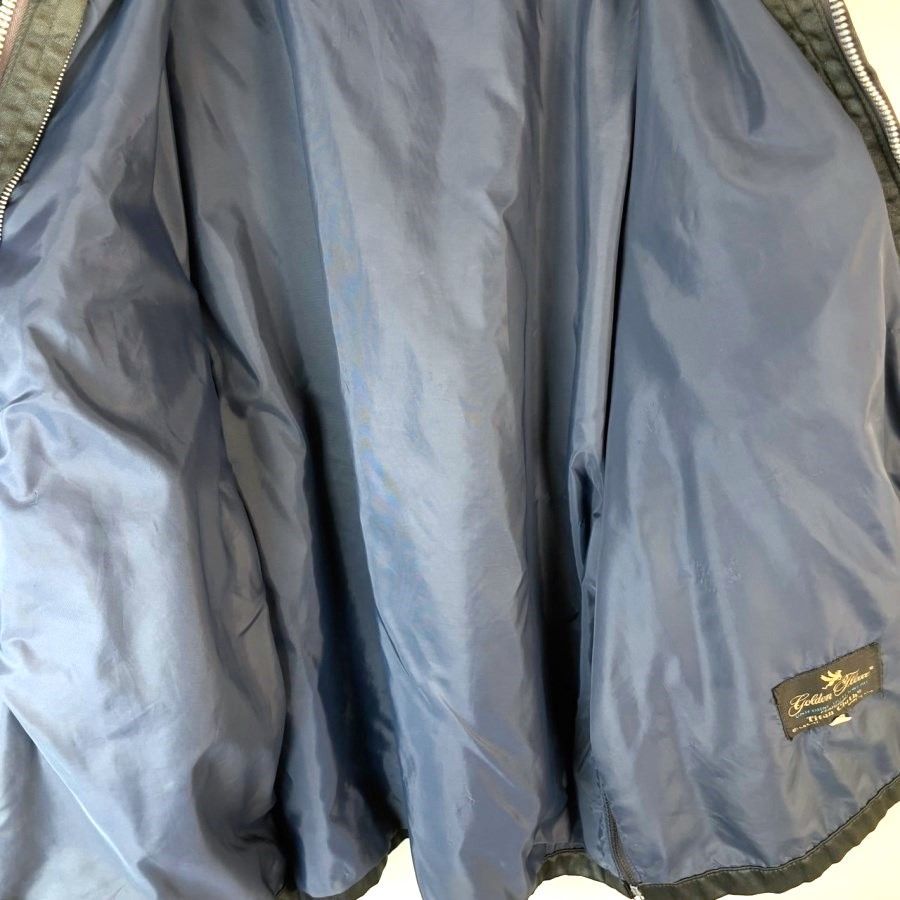 70s80sUSA製ゴールデンフリースGolden FleeceTITANCLOTHタイタン