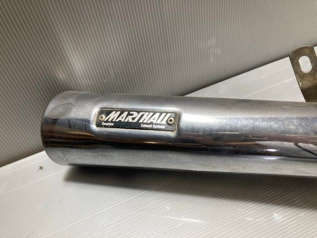 KAWASAKI Z400J MARSHALL マフラー 当時物 マーシャル カワサキ Z400FX