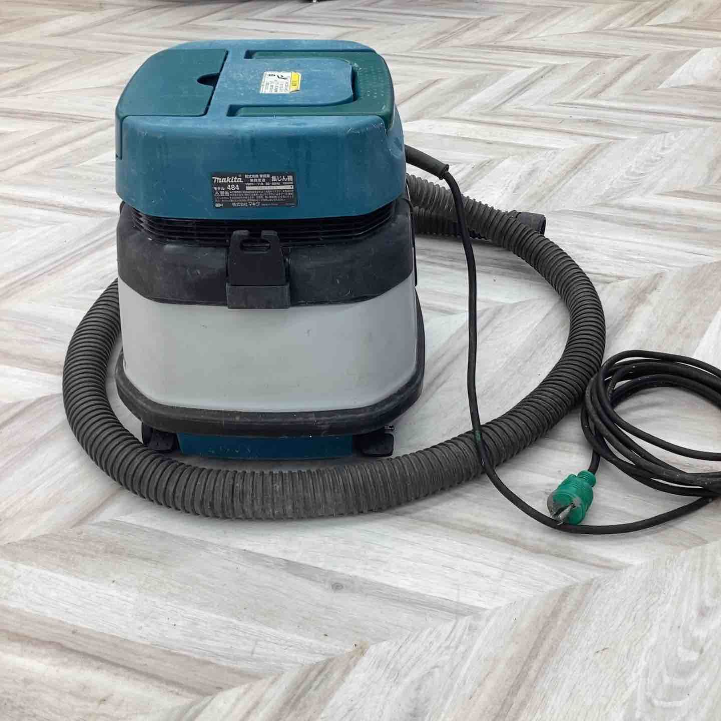 ☆マキタ(makita) 集じん機 乾式 484(P)【越谷店】 - メルカリ