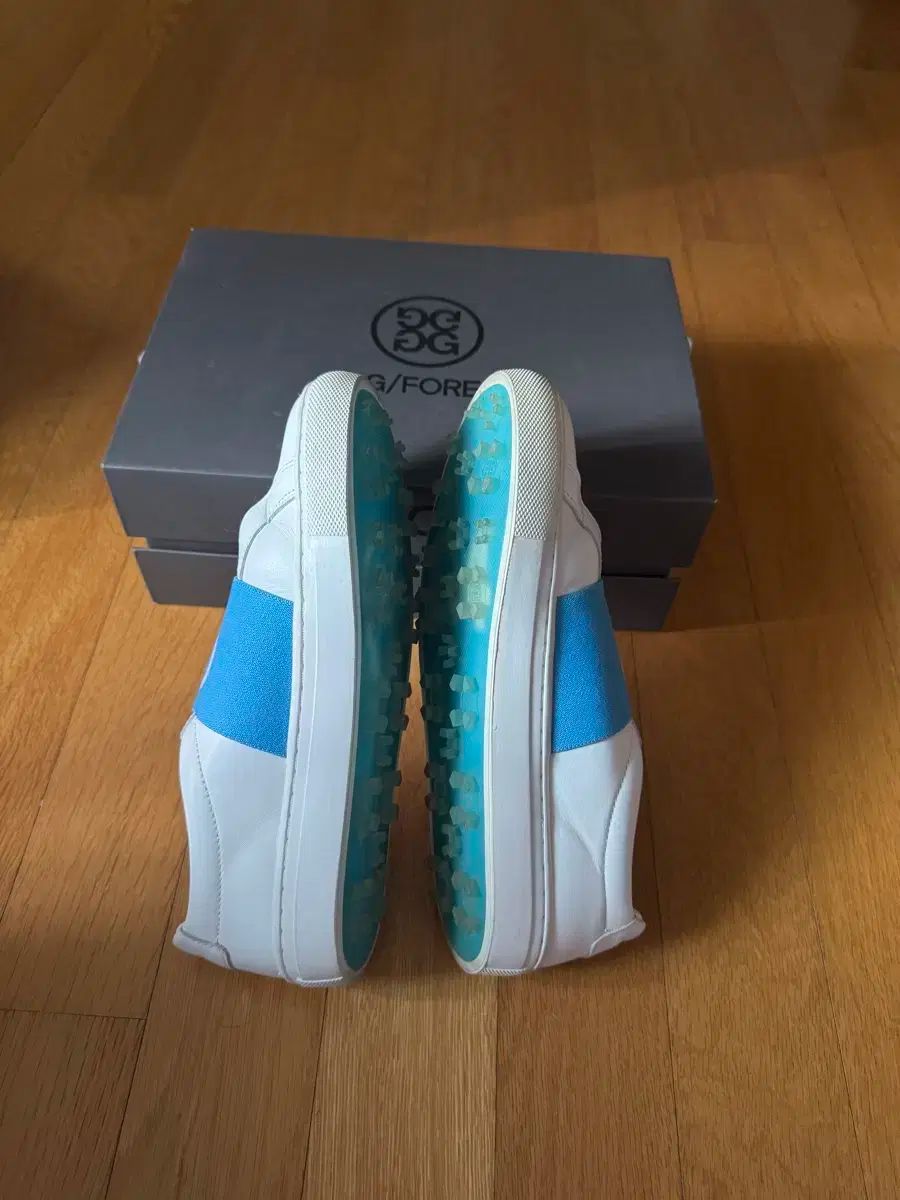 ディスラプター ゴルフシューズ