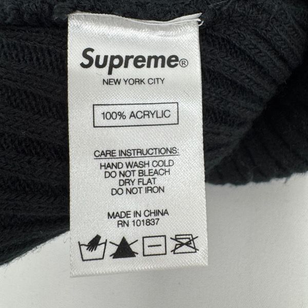 Supreme/シュプリーム Small Box Logo Beanie/スモールボックス