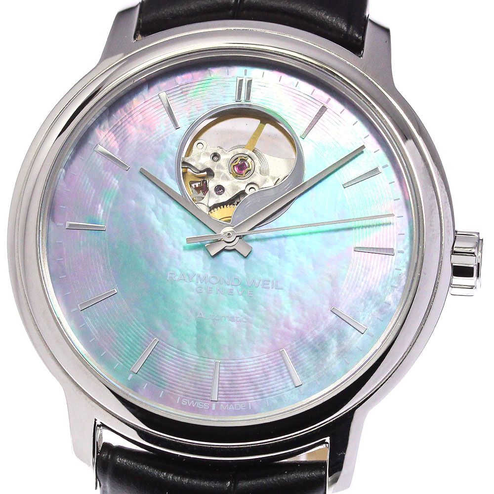 ☆良品☆箱付き【RAYMOND WEIL】レイモンドウィル マエストロ ☆良品☆箱付き【RAYMOND WEIL】レイモンドウィル マエストロ