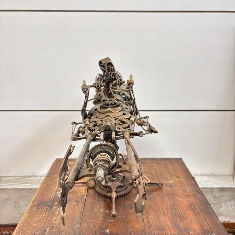 スピーダーバイク 金属製