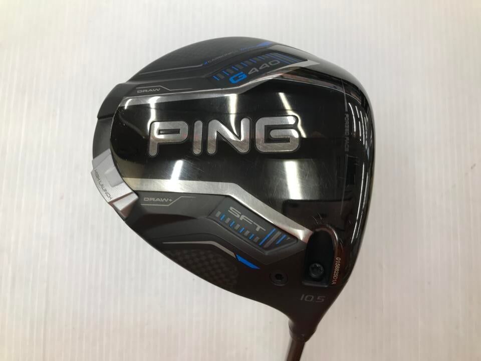 G440 SFT Driver PING HL Ping 10.5 | 45-A Golf 0 NX SFTドライバー