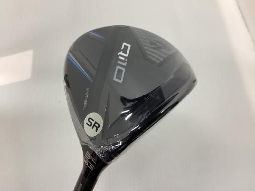 テーラーメイド Qi10 3HL フェアウェイウッド FW Diamana BLUE TM50 Qi10 FW フレックスSR メンズ 男性用 右利き 右用 Aランク ゴルフクラブ