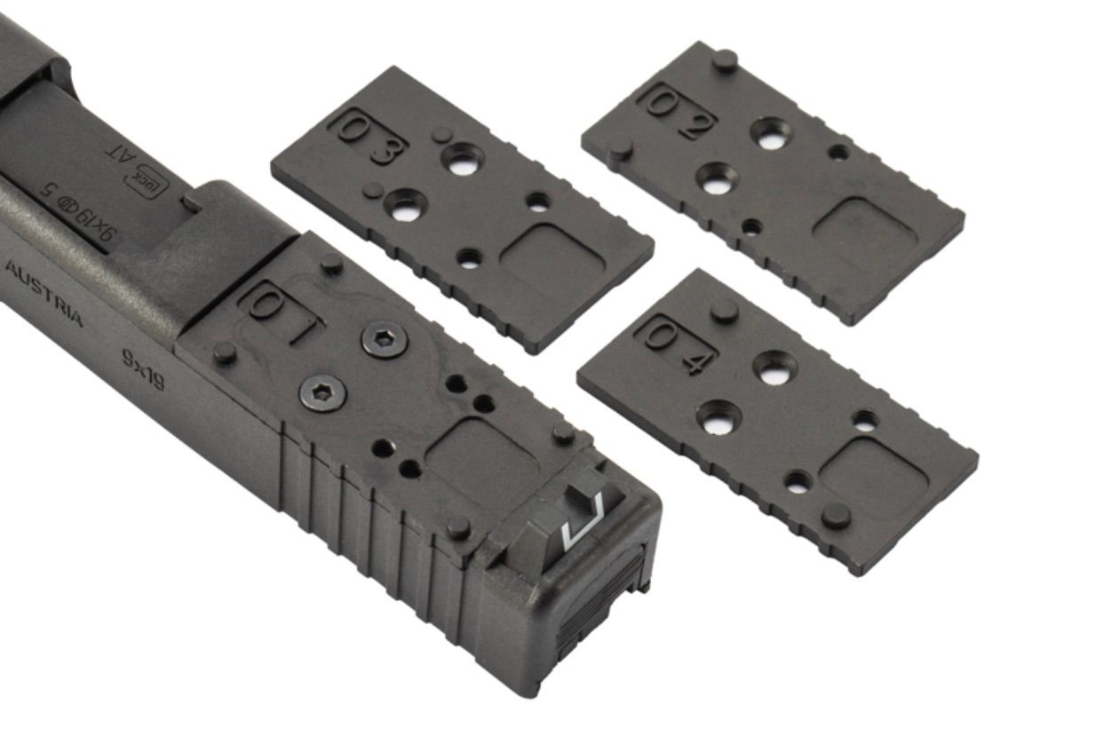 予備マガジン2本付属！BATON/バトン GLOCK/グロック17/G17 Gen5