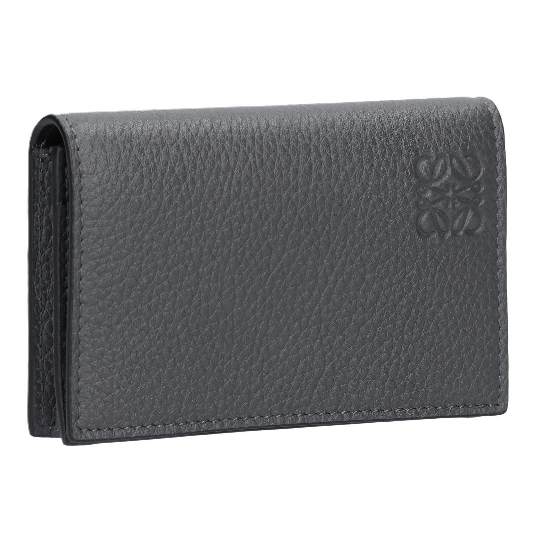 ロエベ LOEWE カードケース 名刺入れ アナグラム ビジネスカード