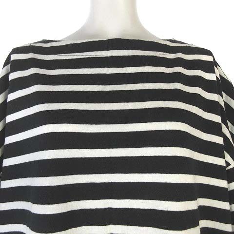 美品】INTIMITEアンティミテ日本製レースボーダーワンピースピンク