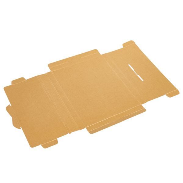 段ボール ボックス封筒 L 150枚入 NDBX-L-150P