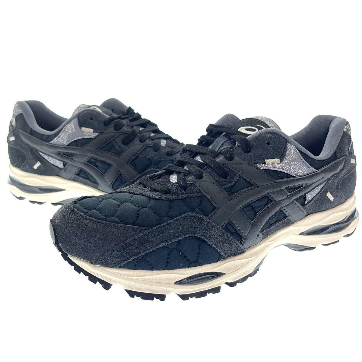 アシックス asics GEL-MC PLUS ゲルエムシー プラス 1201A312-001 ブラック 28 - メルカリ