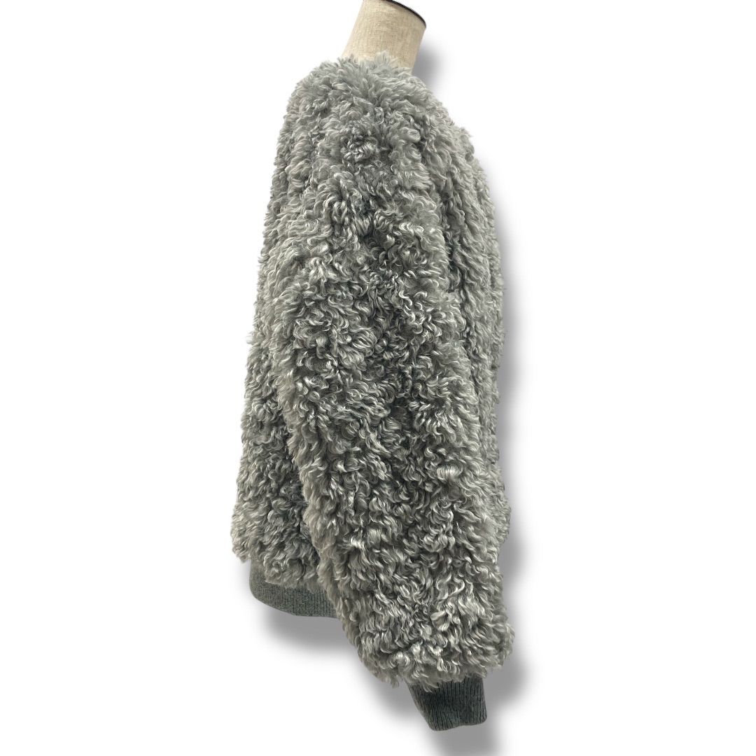 ANDREA&Co アンドレアアンドコー YOSEATSUME FURJACKET 24年製