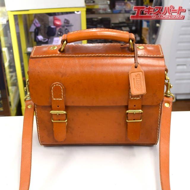 HERZ 2Way ミニバッグ CW-2-CA あさく 