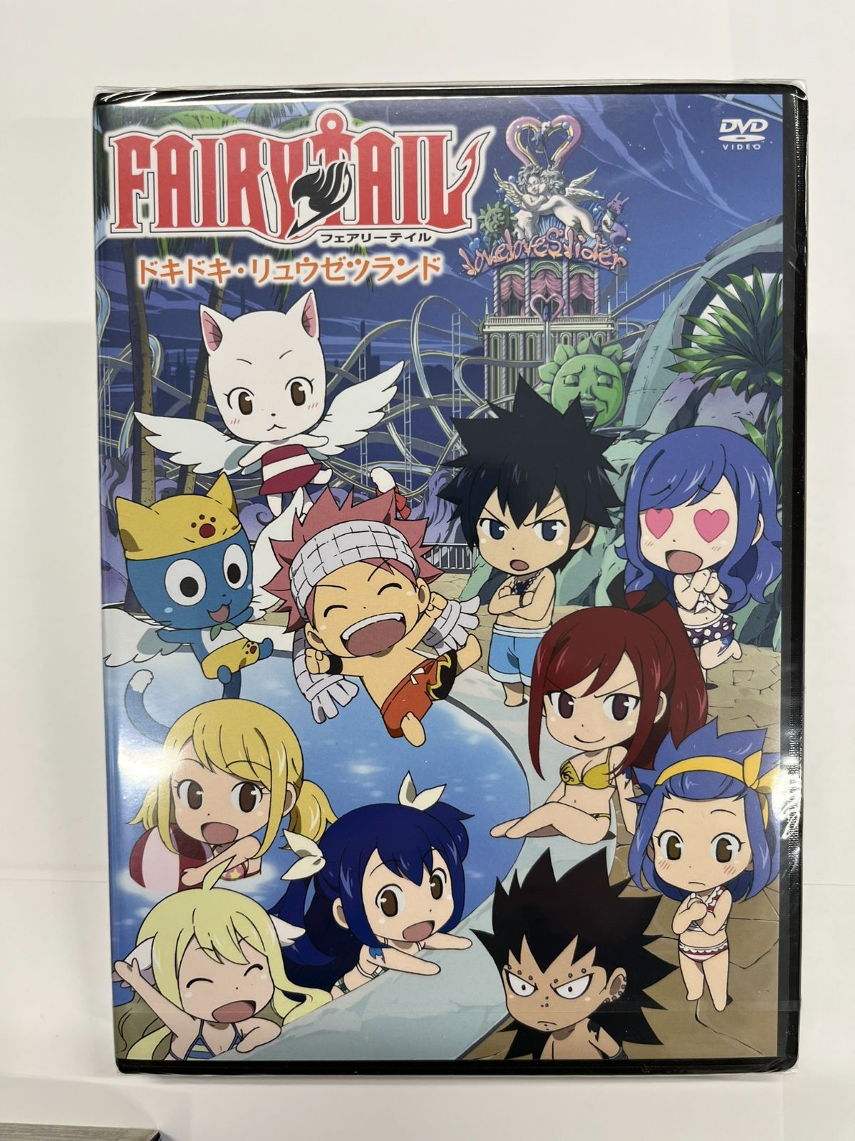 FAIRY TAIL フェアリーテイル 38 特装版 DVD付 真島ヒロ 【中古 