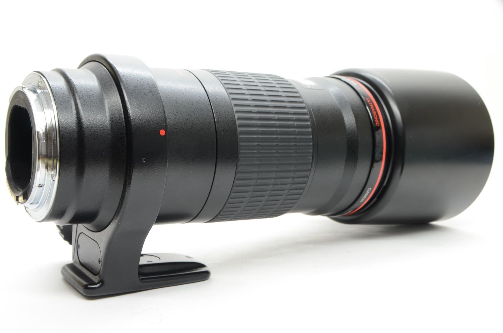 キヤノン Canon EF 180mm F3.5 L USM MACRO オートフォーカス