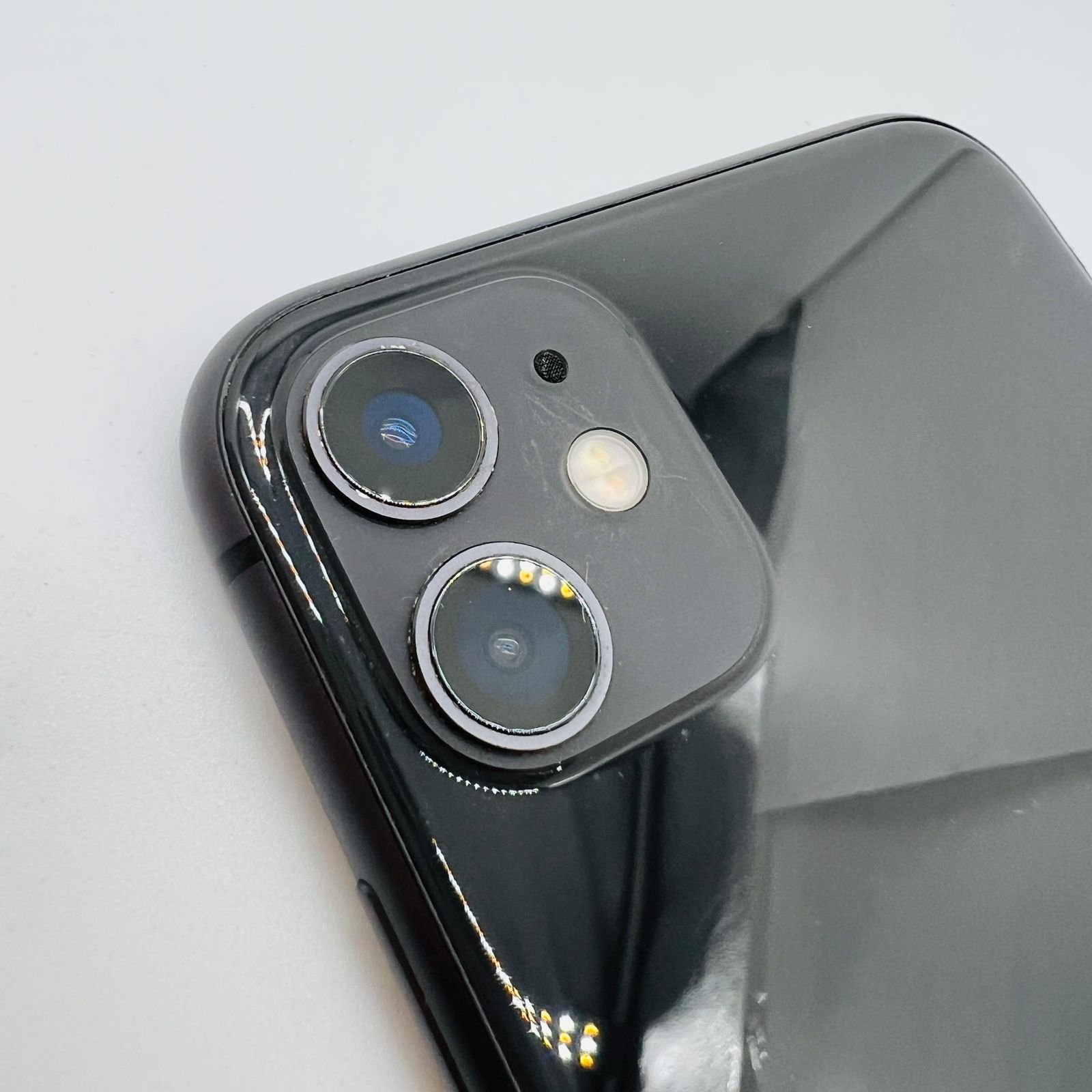 Apple iPhone 11 64GB ブラック 国内版SIMフリー iPhone 11 ブラック 64 GB SIMフリー 【公式通販】