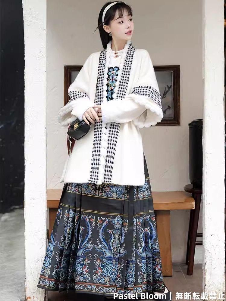 2025 豪華刺繍 漢服 かんふく 古風衣装 レトロ風 中華ロリータ コスプレ ワンピース 唐装 仙女服 中華風 美しい刺繍 仮装 撮影 学園祭 文化祭 人気キャラ ハロウィン HF-109