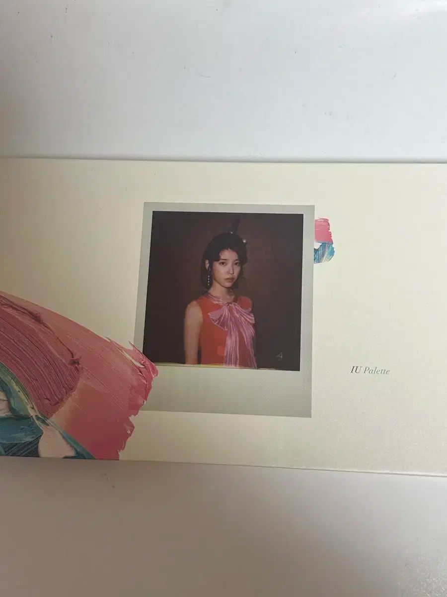IU 4th フルアルバム 「Palette 」フォトカードセット IU 4th フルアルバム 「Palette 」フォトカードセット IU 4th Album