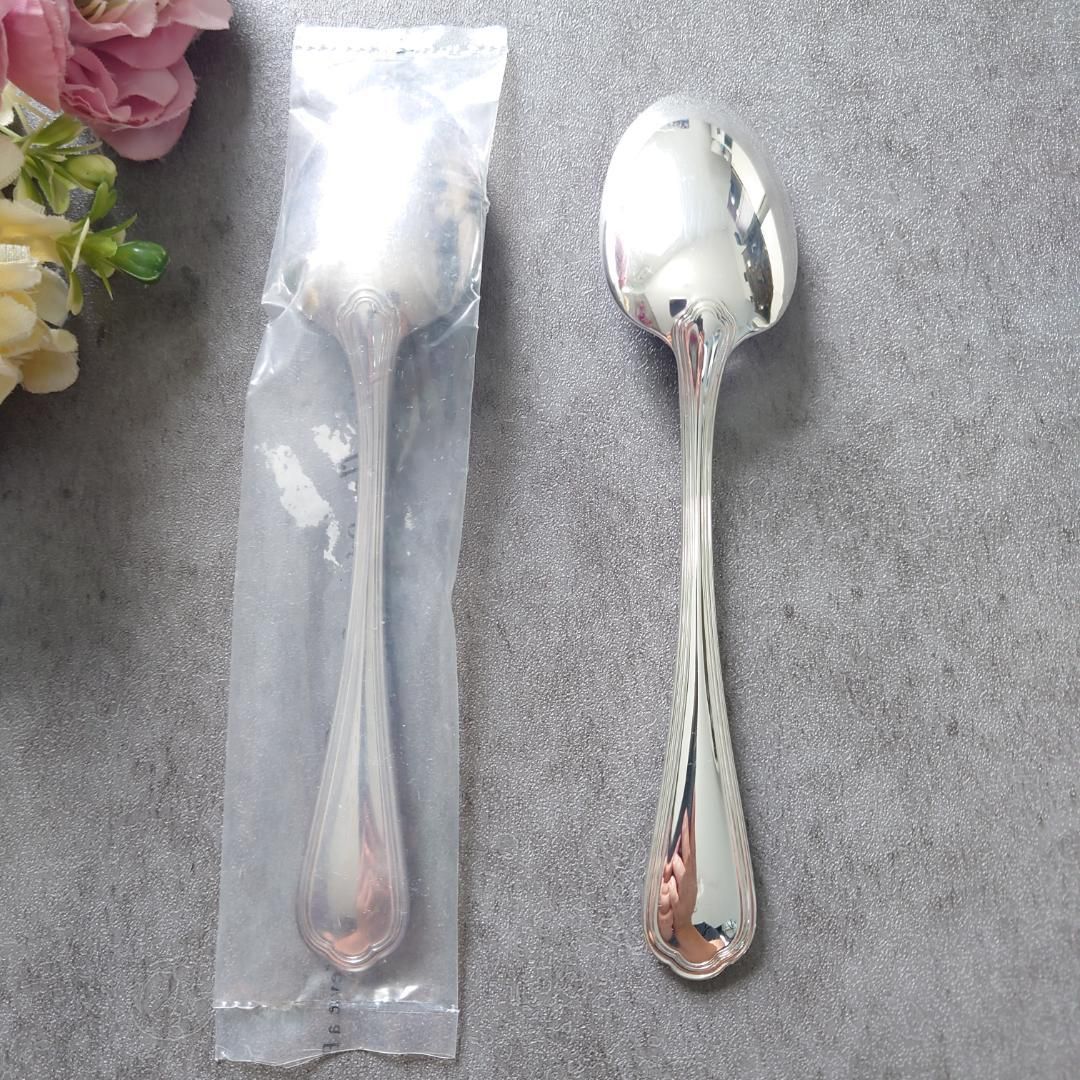 スパトゥール ティースプーン