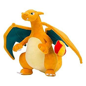 【中古】(未使用･未開封品)ポケモンセンターオリジナル ぬいぐるみ リザードン