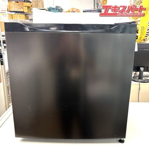 マクスゼン 1ドア 冷蔵庫 冷凍庫 2024年製 JR031ML01GM 湘南台店
