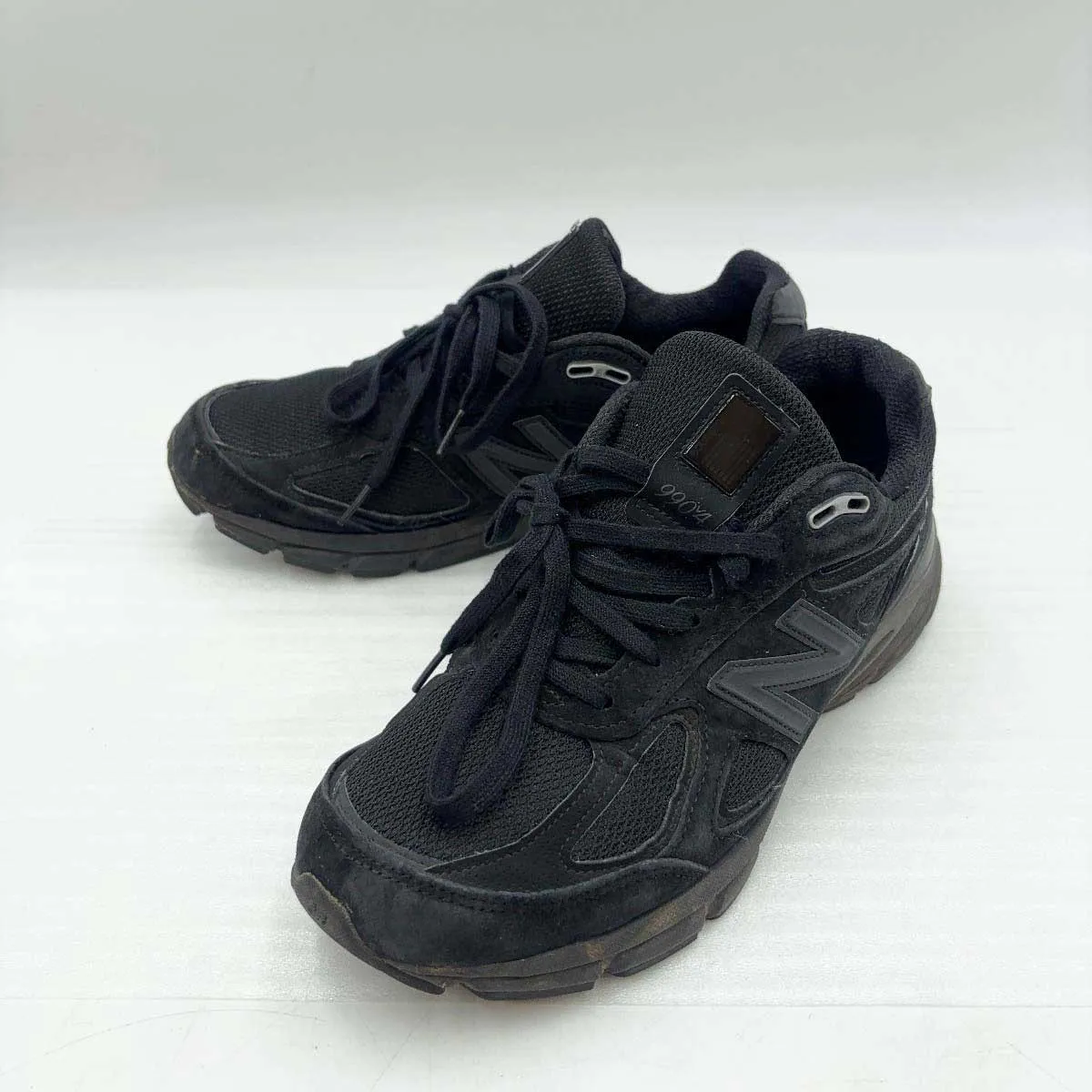 2025年最新】ニューバランス 990v4 トリプルブラックの人気アイテム