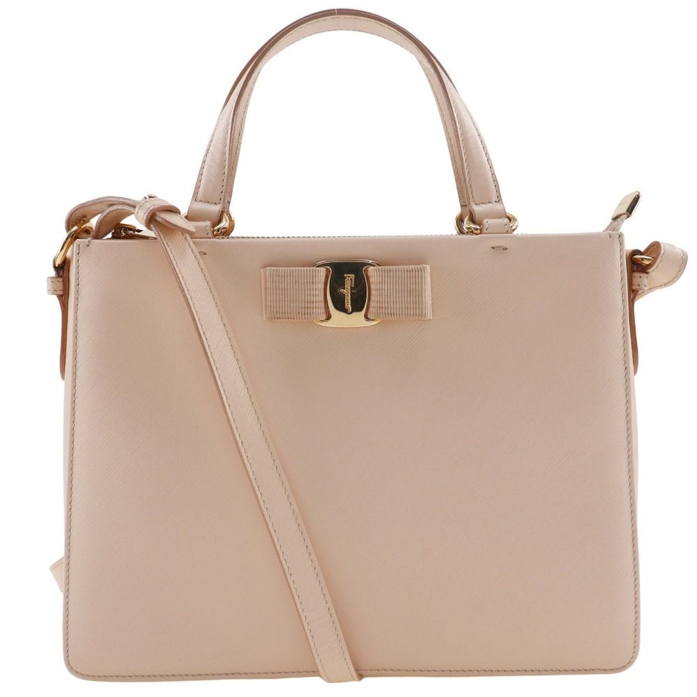 Salvatore Ferragamo】サルヴァトーレフェラガモ ヴァラリボン
