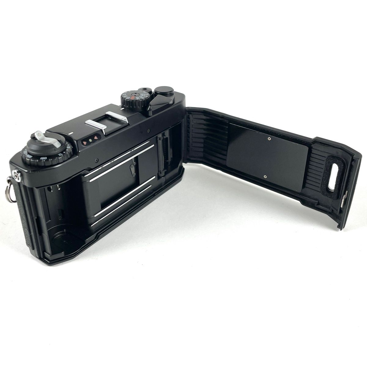 フォクトレンダー Voigtlander BESSA-L + SNAPSHOT-SKOPAR 25mm F4 MC Lマウント L39 フィルム  レンジファインダーカメラ 【中古】