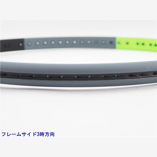 中古 テニスラケット ウィルソン ブレード 100 バージョン7.0 2020年モデル (G3)WILSON BLADE 100 V7.0 2020 c25050092c-m-01-pl.jpg