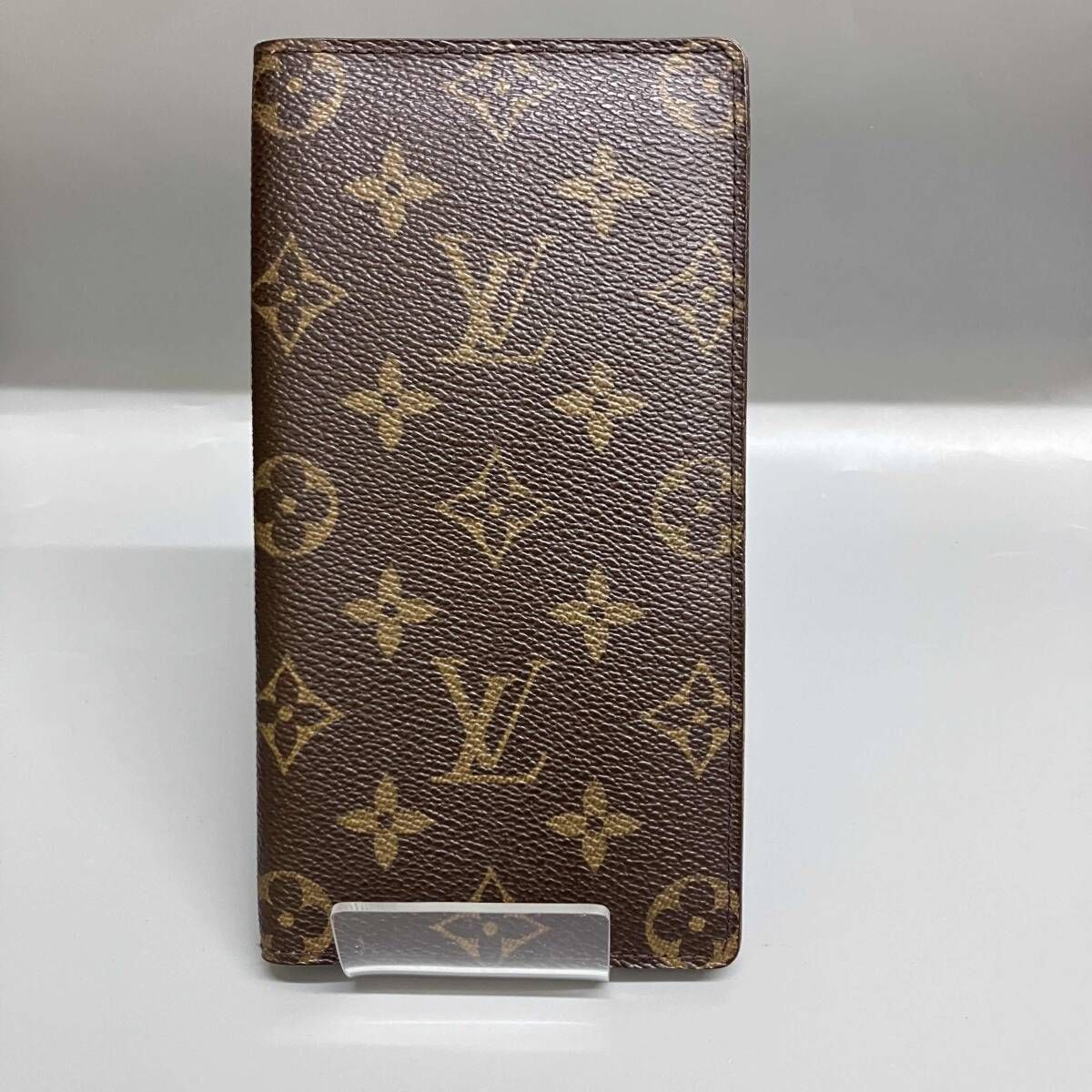 ルイヴィトン LOUIS VUITTON 札入れ M60825 ポルト カルト クレディ