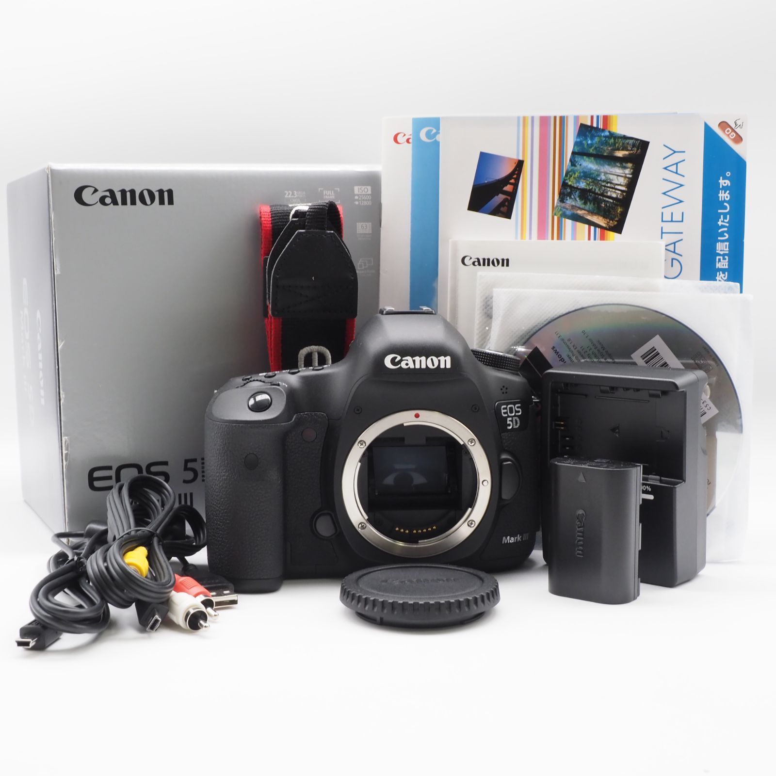 極上品　Canon 5d mark3 ショット数極小 極上品 Canon 5d mark3 ショット数極小