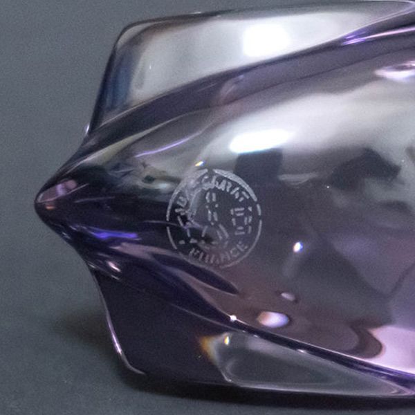 バカラ ダック（パープル） 小売業者 バカラ ダック（パープル）を