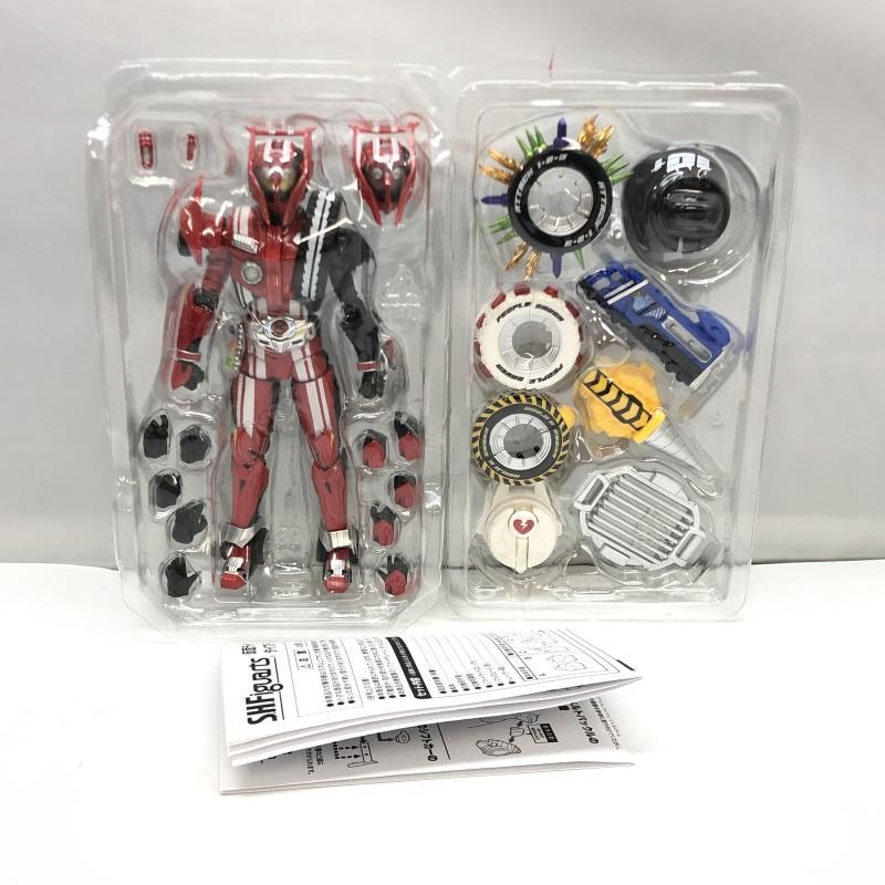 フィギュアーツ 仮面ライダー ドライブ タイプトライドロン 15th S.H.Figuarts KAMEN RIDER DRIVE Type Tridoron Tire Kakimazeer Set