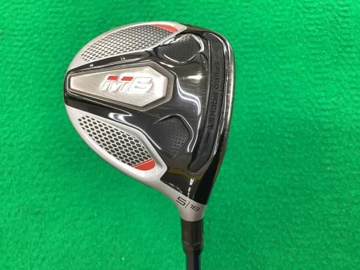 テーラーメイド M6 FW 5w Tour AD VR6S テーラーメイド M6 5W TOUR AD VR-6 S テーラーメイド M6 ドライバー