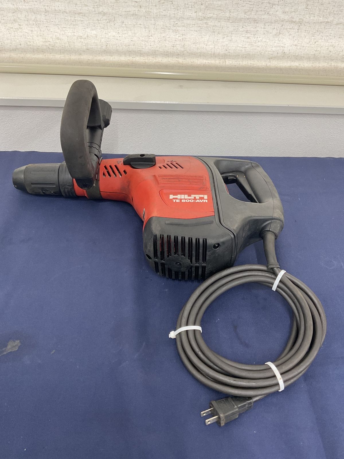 ヒルティ HILTI コード式ハツリ機 TE500-AVR 八尾店