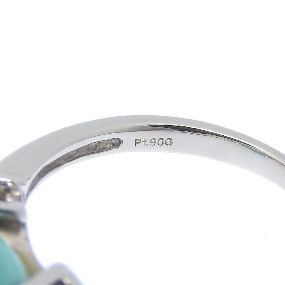 メレダイヤ0.40ct 16.5号