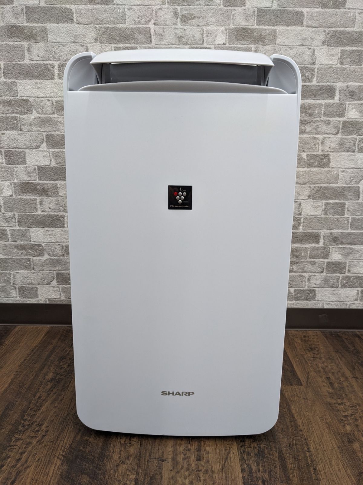SHARP 衣類乾燥除湿機 コンパクトクール CM-L100 冷風 除湿 乾燥機