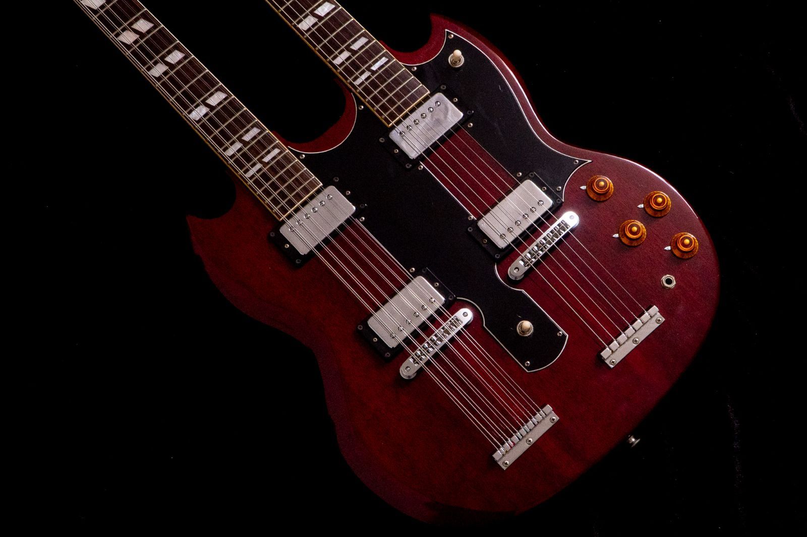 【希少】ARIA PRO II SB-RSZ EMG スルーネック 希少】ARIA PRO II SB-RSZ EMG スルーネック - メルカリ