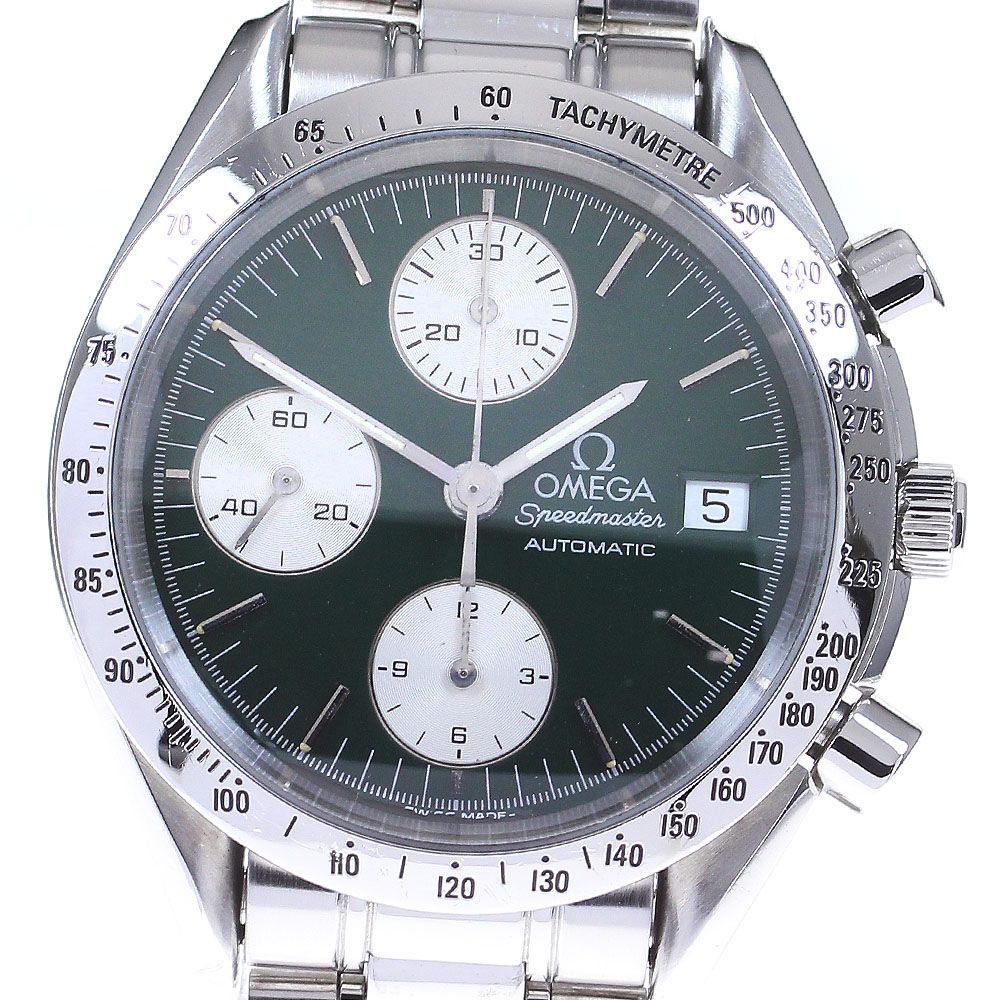 オメガ OMEGA 3511.7 スピードマスター 丸井限定 クロノグラフ
