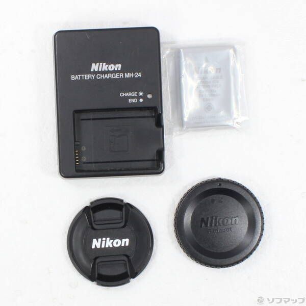 中古品〕 NIKON D5600 18-55 VR レンズキット ブラック【262 中古品〕 NIKON D5600 18-55 VR レンズキット ブラック【262