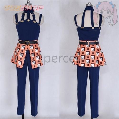 ジョジョの奇妙な冒険 Parte5 黄金の風 ナランチャ ギルガ Narancia Ghirga コスプレ衣装 イベント 演出服 二次会 cosplay イベント アニメ
