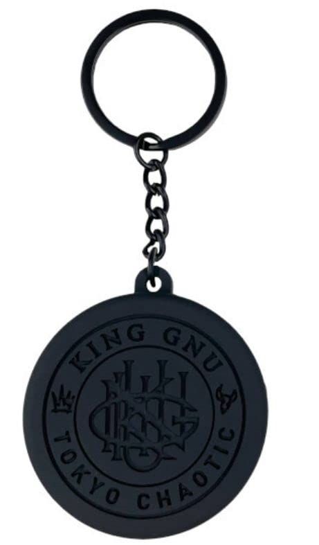 KING GNU（キングヌー）Live Tour 2022 グッズ ラバーキーリング
