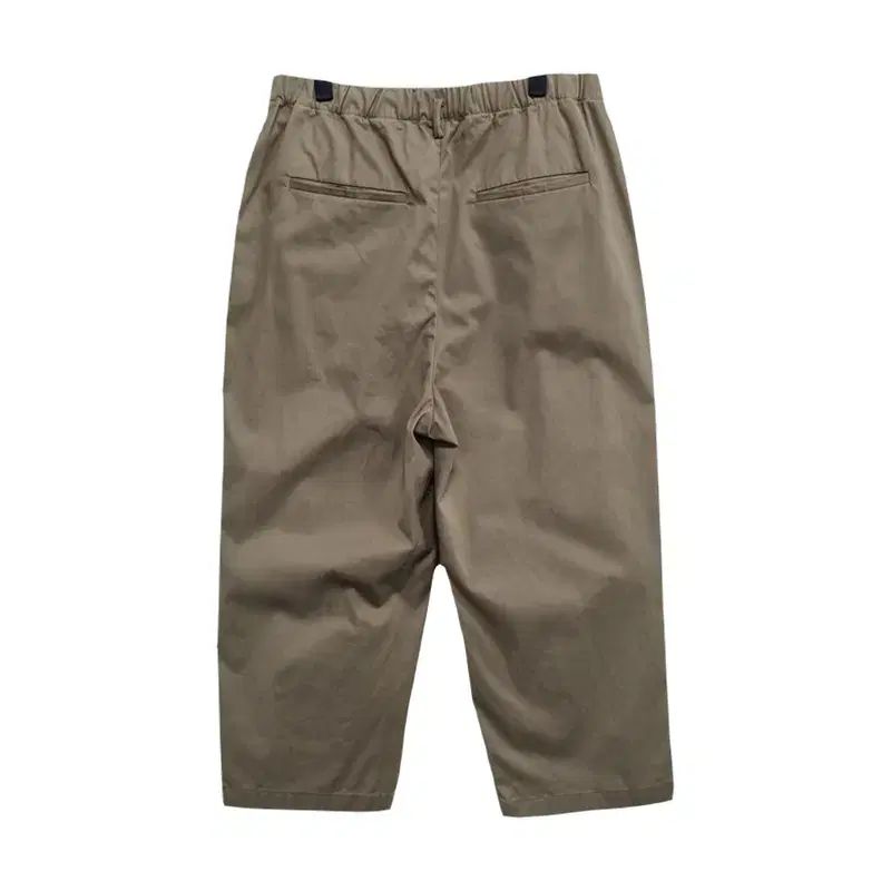 メンズ M |ユース 英国の ピンタック コットン ゴム パンツ