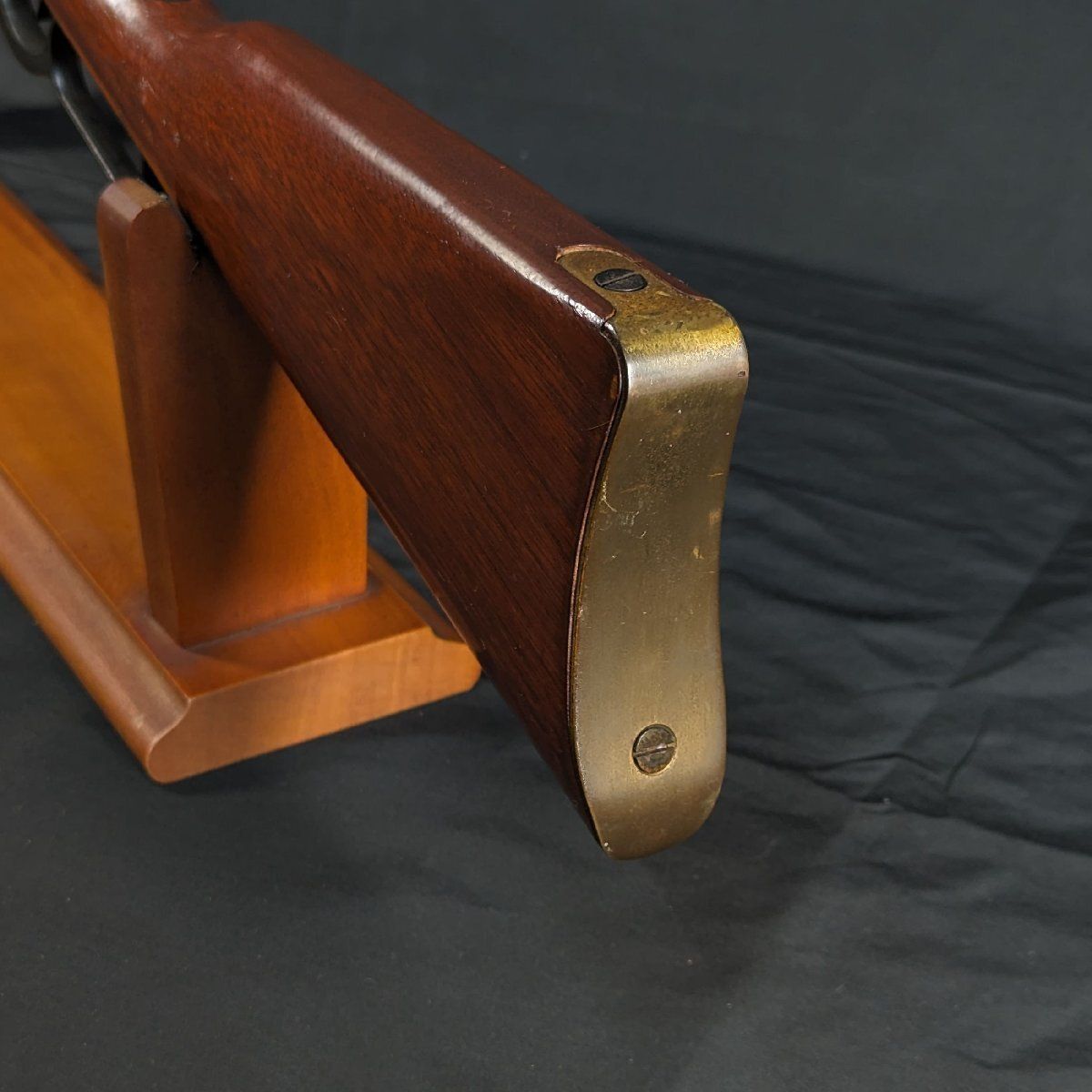 ◇マルシン【ウィンチェスター M1892 トレードマーク】ライフル◇WINCHESTER MODEL 1892 TRADE MARK◇MARUSHIN◇観賞用◇瑕疵有り◇  - メルカリ