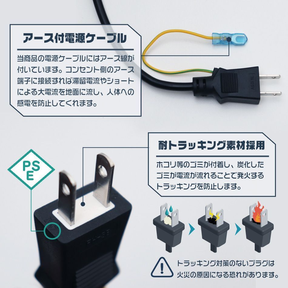 壁掛け照明 3mコード付