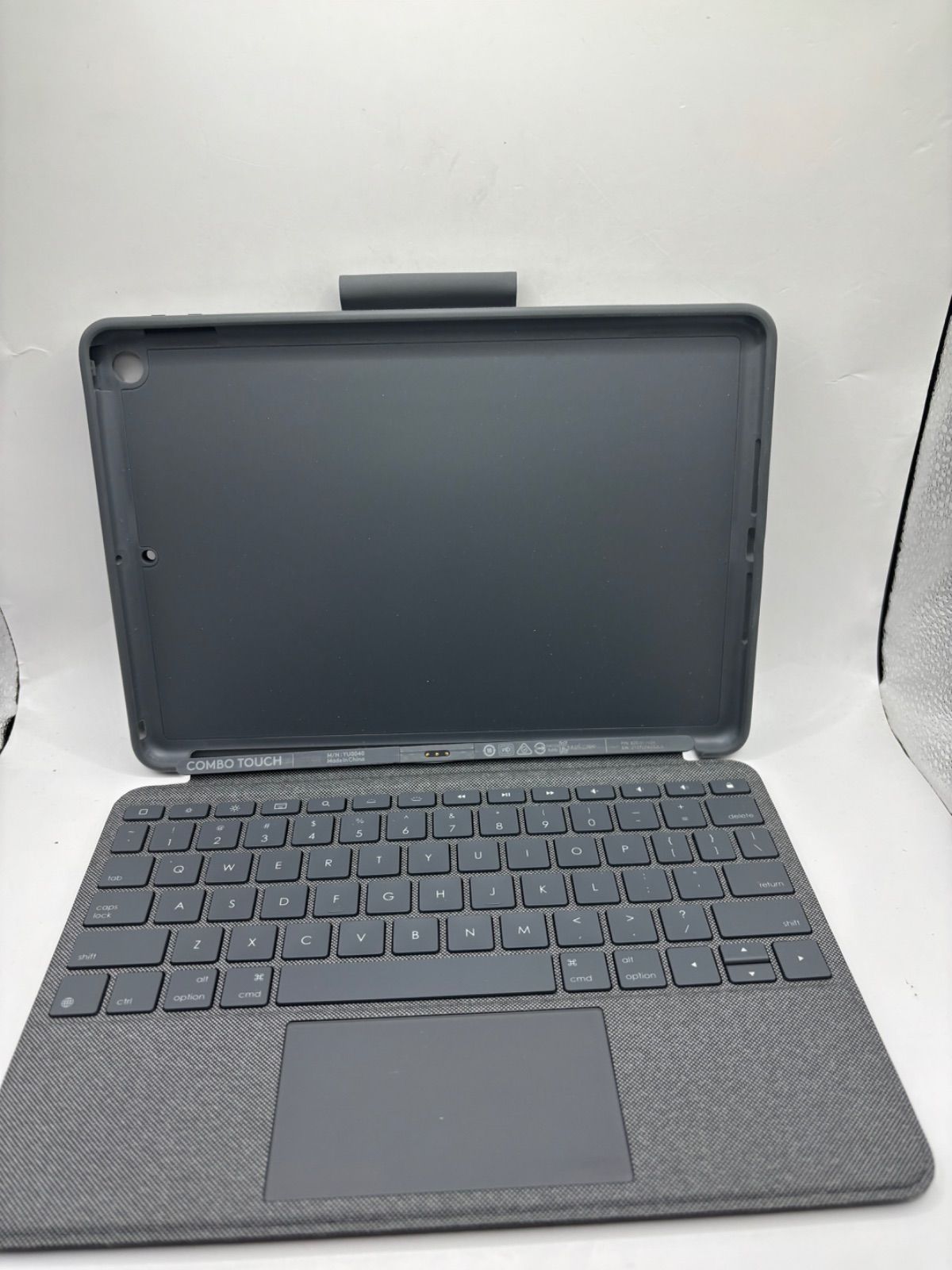 logicool ロジクール コンボタッチ iK1057BKA iPad(第7〜8世代