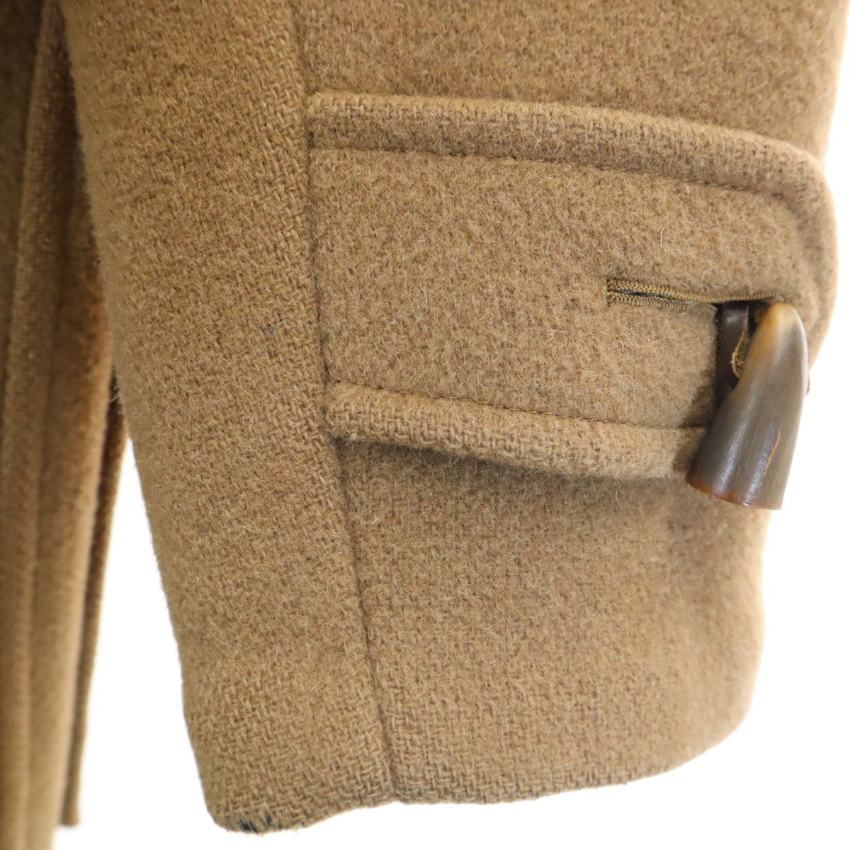 Burberrys バーバリーズ 80s 英国製 ヴィンテージ ダッフルコート S