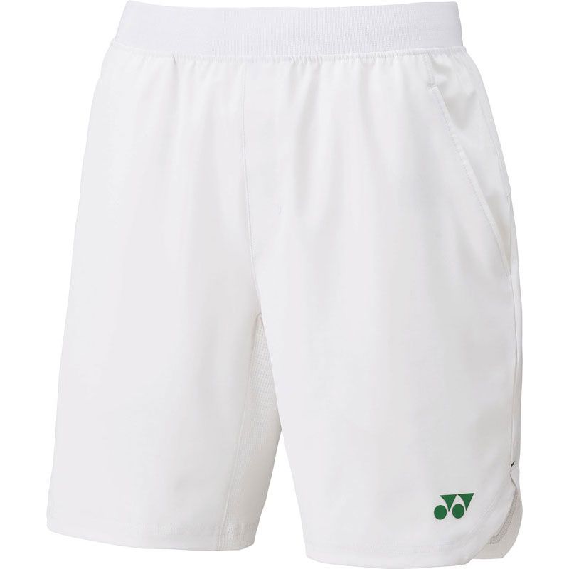 YONEX ヨネックス ユニハーフパンツ テニス ゲームパンツ 15197y-011 011 ホワイト