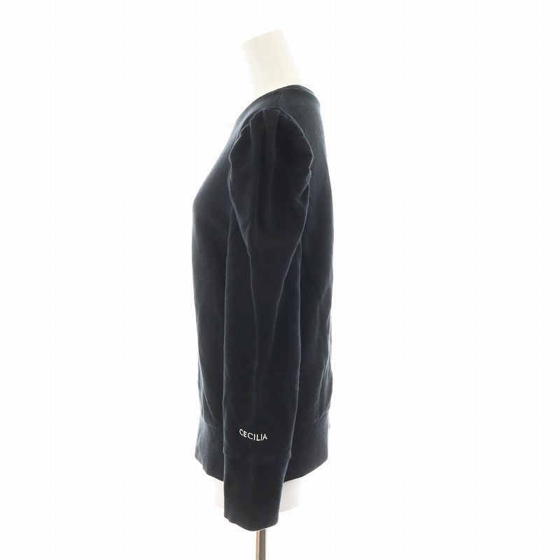 セントセシリア St.cecilia 24SS GIRLISH スウェット トレーナー