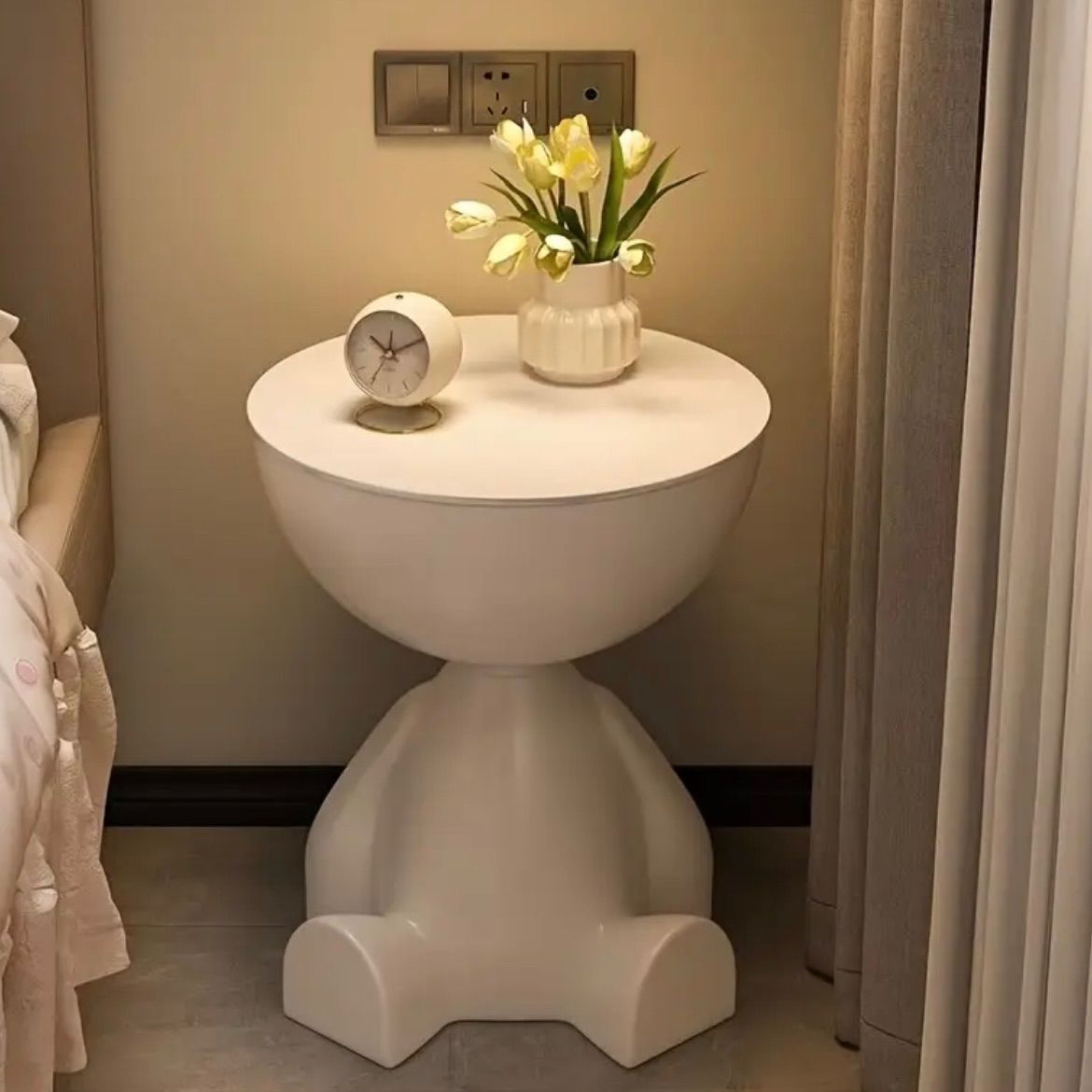 リビングルーム 寝室