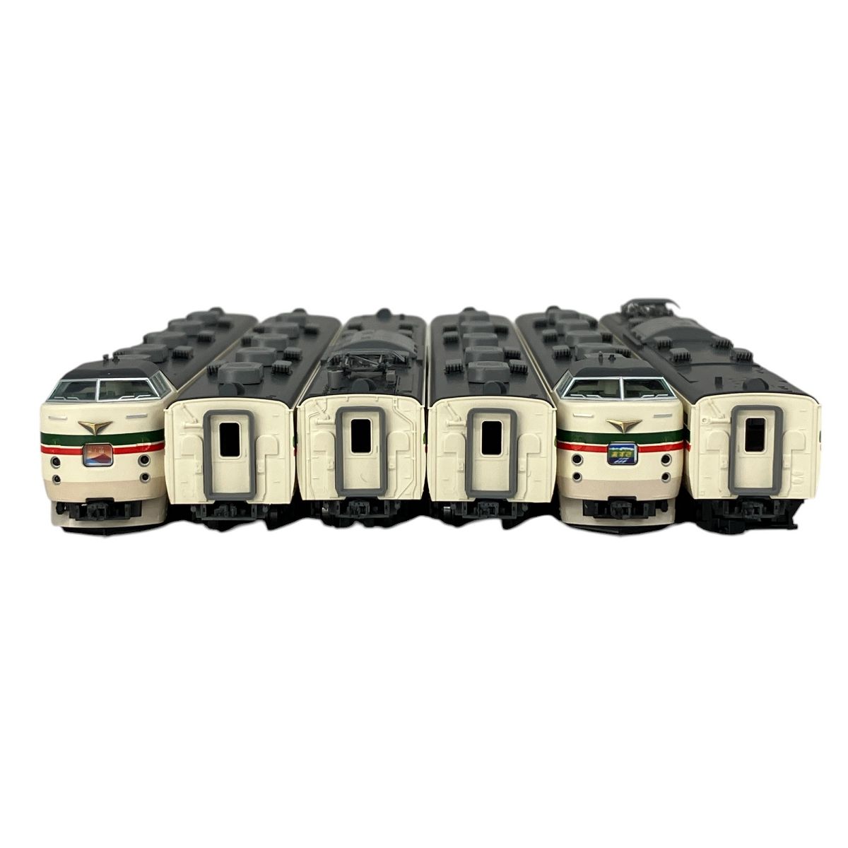 TOMIX 92892 JR 189系電車 (グレードアップあずさ復活色・M52
